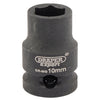 Bussola metrica 3/8 hi-torq 6 punte per trapano ad impulso Draper Draper tools