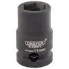 Bussola metrica 3/8 hi-torq 6 punte per trapano ad impulso Draper Draper tools