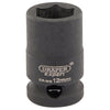 Bussola metrica 3/8 hi-torq 6 punte per trapano ad impulso Draper Draper tools