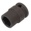 Bussola metrica 3/8 hi-torq 6 punte per trapano ad impulso Draper Draper tools