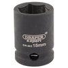 Bussola metrica 3/8 hi-torq 6 punte per trapano ad impulso Draper Draper tools