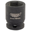 Bussola metrica 3/8 hi-torq 6 punte per trapano ad impulso Draper Draper tools
