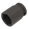 Bussola metrica 3/8 hi-torq 6 punte per trapano ad impulso Draper Draper tools