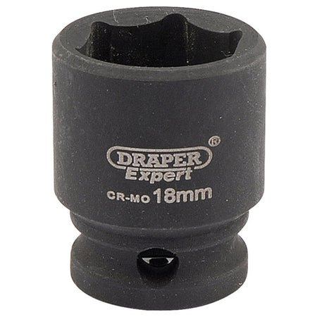 Bussola metrica 3/8" hi-torq 6 punte per trapano ad impulso Draper Draper tools