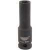 Bussola metrica prolungata 3/8 hi-torq 6 punte per trapano ad impulso Draper Draper tools