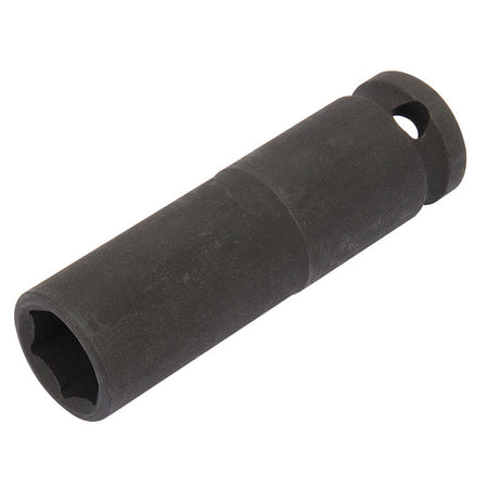 Bussola metrica prolungata 3/8" hi-torq 6 punte per trapano ad impulso Draper Draper tools