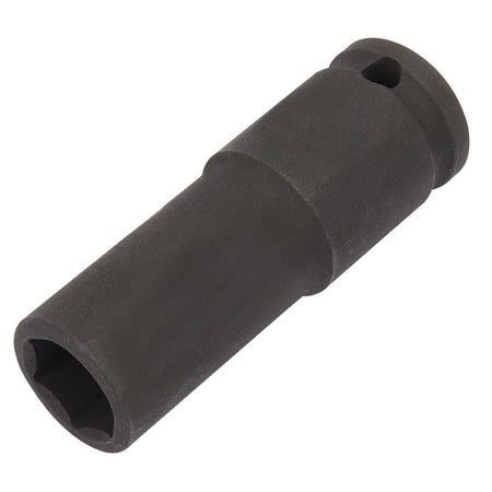 Bussola metrica prolungata 3/8" hi-torq 6 punte per trapano ad impulso Draper Draper tools