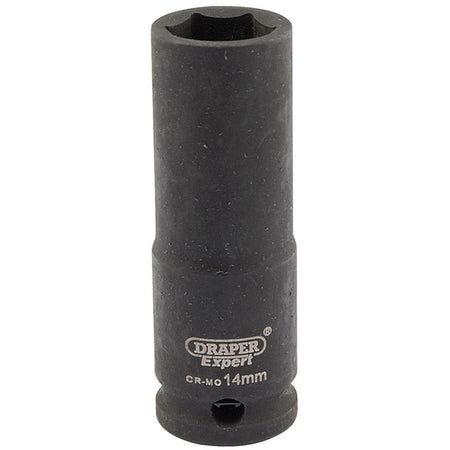Bussola metrica prolungata 3/8" hi-torq 6 punte per trapano ad impulso Draper Draper tools