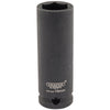 Bussola metrica prolungata 3/8 hi-torq 6 punte per trapano ad impulso Draper Draper tools