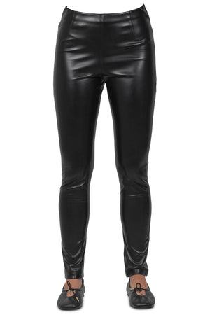 JUCCA Jucca - Leggins - 460859 - Nero da donna