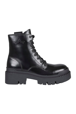 ASH Ash - Anfibi - 460944 - Nero da donna