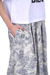 8PM 8pm - Gonna - 470450 - Panna/Blu da donna