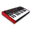 Tastiera controller disc jockey mpk mini mk3 black e red - 1070015543
