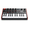 Tastiera controller disc jockey mpk mini play mk3 black e red - 0694318025550