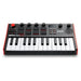 Tastiera controller disc jockey mpk mini play mk3 black e red - 0694318025550