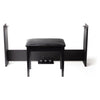 Porta tastiera alesis ahb 1 home accessory bundle black
