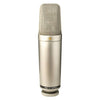 Microfono a filo studio condenser gold nt1000