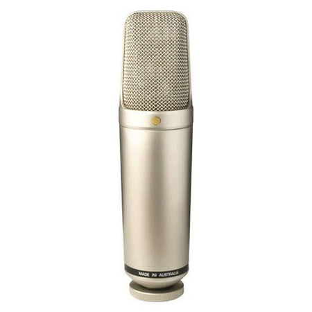 Microfono a filo studio condenser gold nt1000
