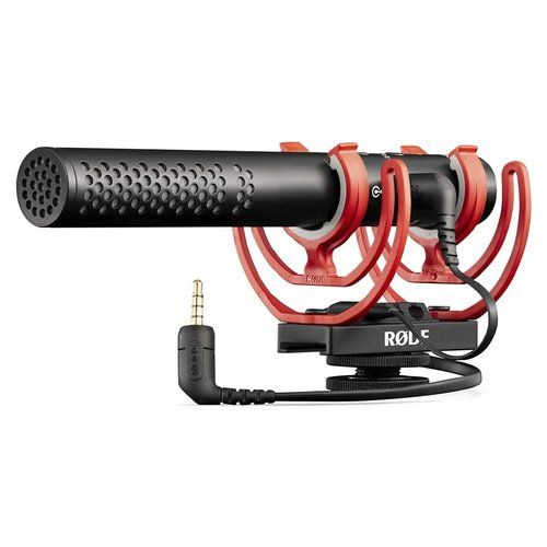 Microfono videomic ntg black - 0698813006618