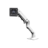 Ergotron hx desk monitor kit di montaggio del braccio bianco (454775-216) (45475216) - 148281