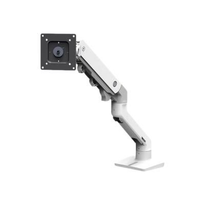 Ergotron hx desk monitor kit di montaggio del braccio bianco (454775-216) (45475216) - 148281
