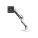 Ergotron hx desk monitor kit di montaggio del braccio bianco (454775-216) (45475216) - 148281