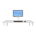 Ergotron lx desk monitor kit di montaggio del braccio in alluminio (45-490-216) (45490216) - 148287