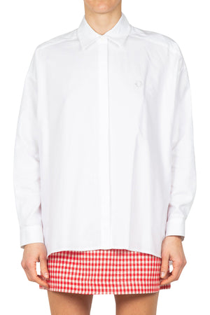 OTTOD'AME Ottod'ame - Camicia - 450391 - Bianco da donna