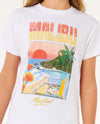 T-Shirt Rip Curl Bambina Hayley O Relaxed