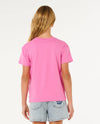 T-Shirt Rip Curl Bambina Hayley O Relaxed