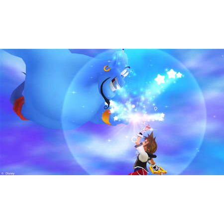 Kingdom Hearts The Story So Far PS4 UK