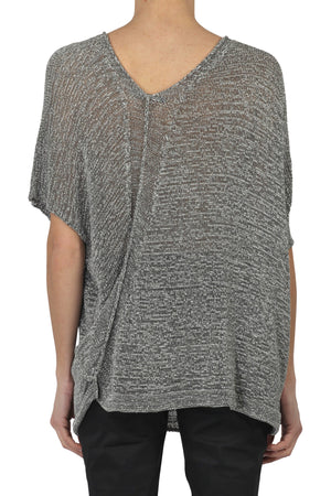PIERANTONIO GASPARI Pierantonio Gaspari - Top - 450094 - Grigio da donna