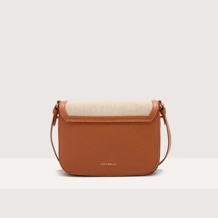 COCCINELLE C-ME CANVAS SS25 SUA 15 01 01 552 da donna