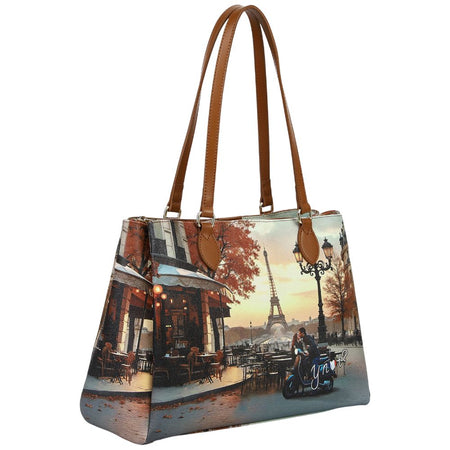 YNot borsa a spalla KISSES FROM PARIS YES594F6