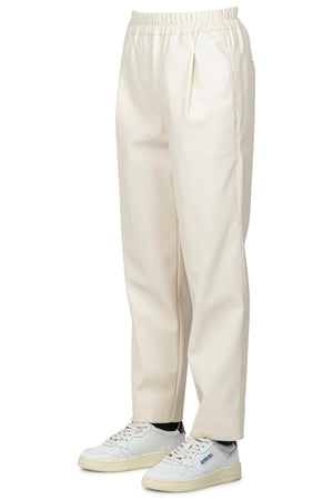 JUCCA Jucca - Pantalone - 440279 - Panna da donna