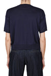 JUCCA Jucca - Maglia - 460875 - Blu da donna