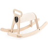 Dondolo cavalcabile in legno Pony Mamatoyz - Legno
