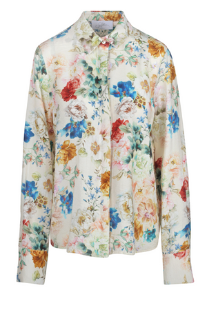 SO ALLURE So Allure - Camicia - 450059 - Fantasia Panna da donna