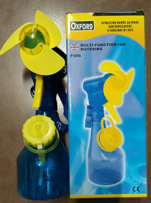 SPRUZZINO OXFORD C/VENTILATORE