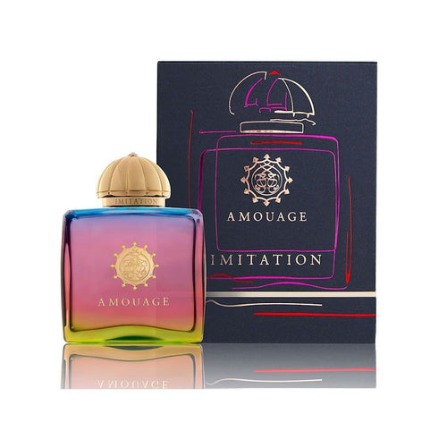 Eau de parfum donna amouage imitation woman 100 ml - 0701666320128