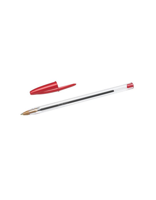 Penna Bic Cristal Original Rossa