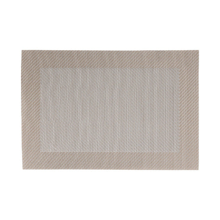 Tovaglietta in poliestere facilmente lavabile 30 x 45 cm