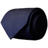 Calvin Klein cravatta blu 6,4 in misto seta CK2111E001400