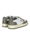 AUTRY Autry - Sneakers - 450295 - Bianco/Fango da donna