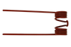 Dente Pick-Up Punte Dritte Welger 0940,53,02,00 Filo 5 confezione da 5 pezzi