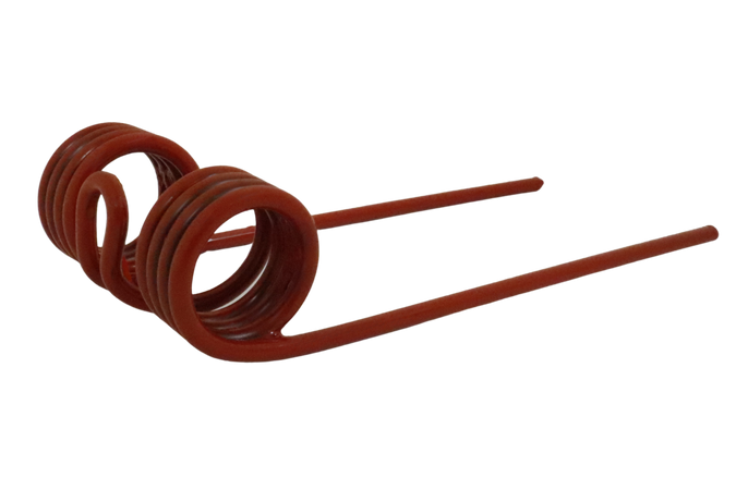 Dente Pick-Up Punte Dritte Welger 0940,53,02,00 Filo 5 confezione da 5 pezzi