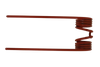 Dente Pick-Up Punte Dritte Welger 0940,53,02,00 Filo 5 confezione da 5 pezzi