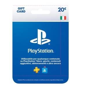 Playstation live card dual 20� - 9455295