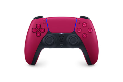 Sony dualsense v2 rosso bluetooth/usb gamepad analogico/digitale android, mac, pc, playstation 5, ios - 1000040189