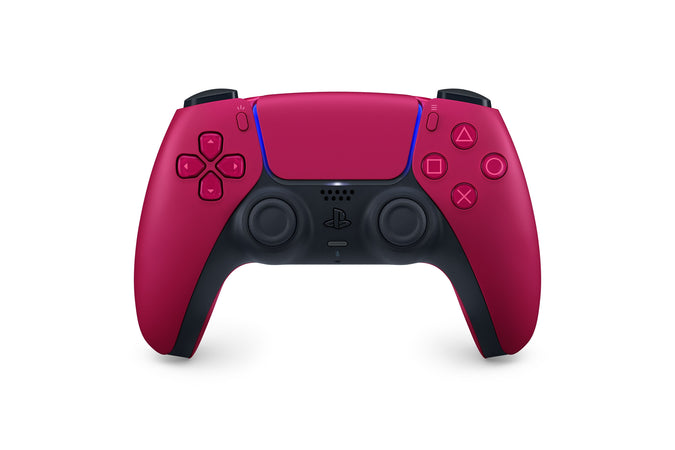 Sony dualsense v2 rosso bluetooth/usb gamepad analogico/digitale android, mac, pc, playstation 5, ios - 1000040189
